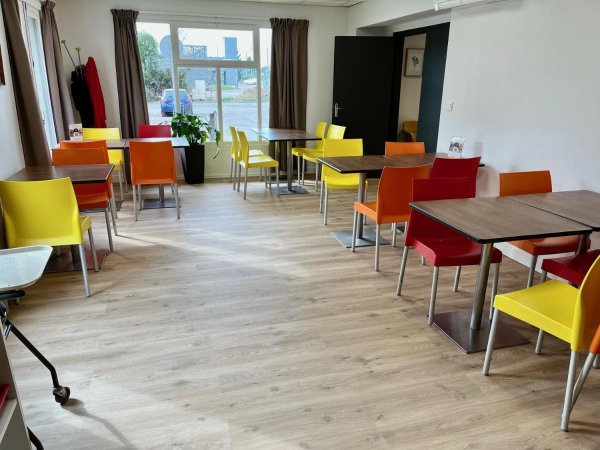 Premiere Classe Troyes Sud - Buchères Zewnętrze zdjęcie