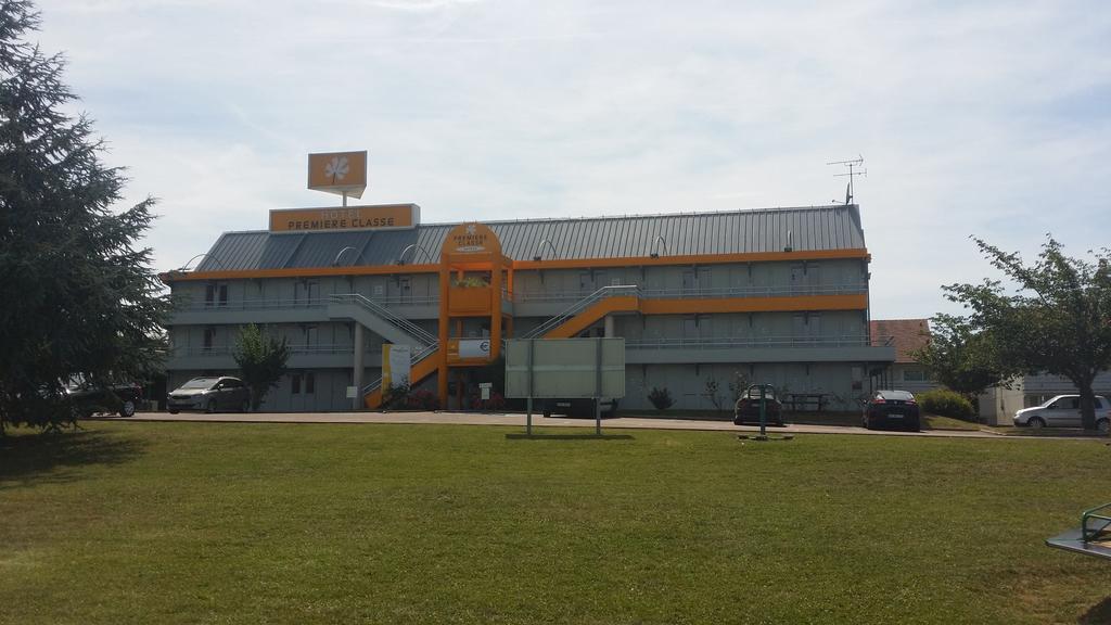 Premiere Classe Troyes Sud - Buchères Zewnętrze zdjęcie