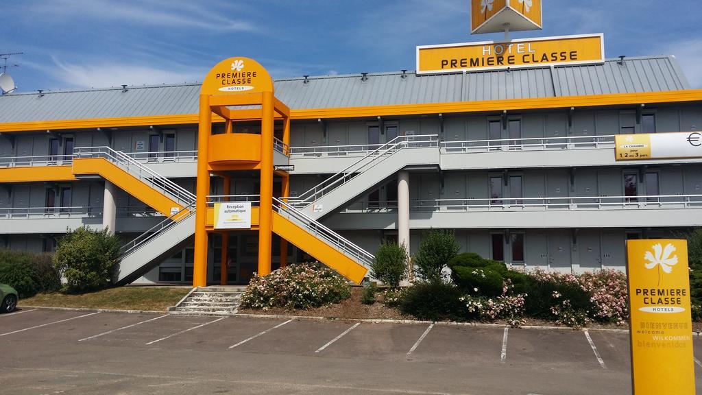 Premiere Classe Troyes Sud - Buchères Zewnętrze zdjęcie
