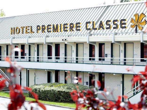 Premiere Classe Troyes Sud - Buchères Zewnętrze zdjęcie