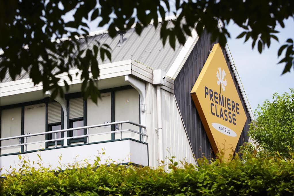 Premiere Classe Troyes Sud - Buchères Zewnętrze zdjęcie