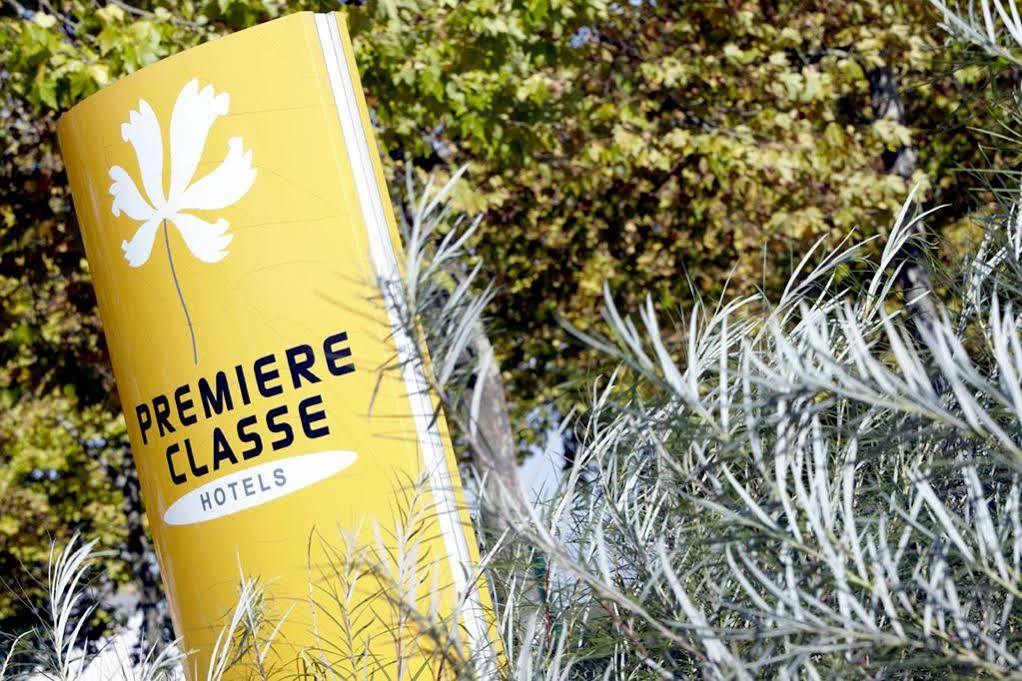 Premiere Classe Troyes Sud - Buchères Zewnętrze zdjęcie